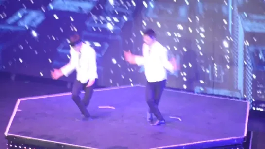 [FANCAM] 170225 EXO - Lady Lucky (Kai focus) @ EXOrDIUM in Manila Day 1