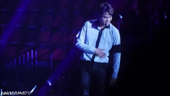 [FANCAM] 160221 #EXO #Kai @ The EXO'luXion in New York | Playboy