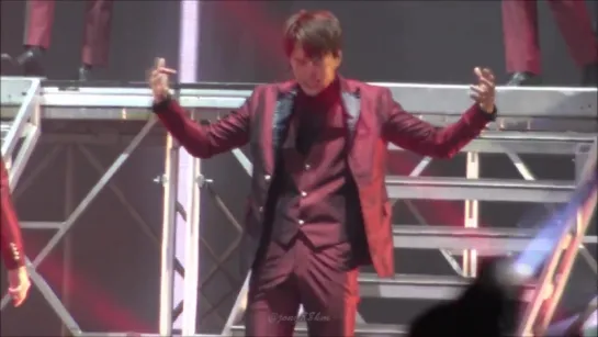 [FANCAM] 160214 #EXO #Kai @ The EXO'luXion in Los Angeles | EXODUS