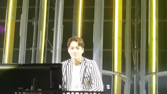 [FANCAM] 160123 #EXO #Kai @ The EXO'luXion in Manila | EXO - Love Me Right