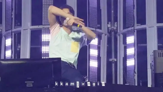 [FANCAM] 160123 #EXO #Kai @ The EXO'luXion in Manila | EXO - 365