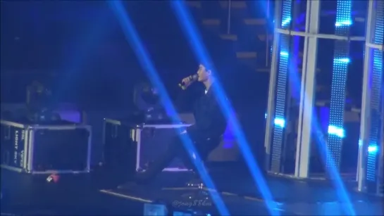 [FANCAM] 160123 #EXO #Kai @ The EXO'luXion in Manila | EXO - Sing For You