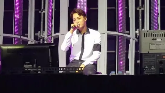 [LQ VIDEO] 160124 #EXO #Kai @ The EXO'luXion in Manila | EXO - Playboy (Kai Focus)