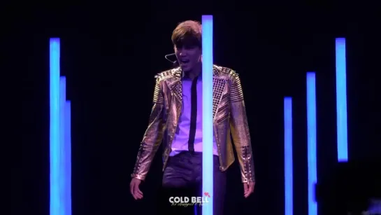 [FANCAM] 151212 #EXO @ The EXO'luXion in Nanjing | EXO - EL DORADO (Kai Focus)