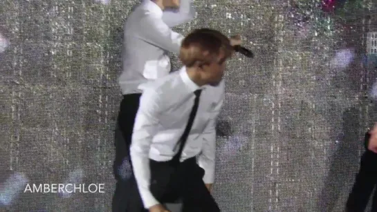 [FANCAM] 150912 #EXO @ The EXO'luXion in Chongqing |  (Kai Focus)