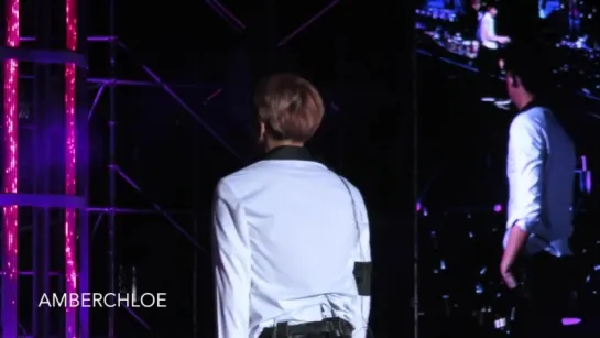 [FANCAM] 150912 #EXO @ The EXO'luXion in Chongqing | EXO - PLAYBOY (Kai Focus)