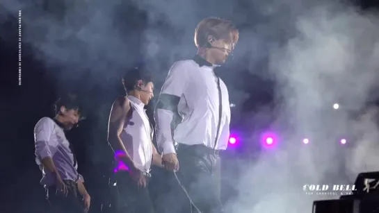 [FANCAM] 150912 #EXO @ The EXO'luXion in Chongqing | EXO - PLAYBOY (Kai Focus)