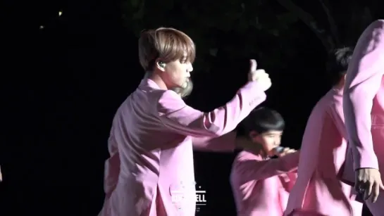 [FANCAM] 151004 @ Gangnam Kpop Festival | EXO - Call Me Baby (Kai Focos)