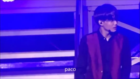 [FANCAM] #EXO @ EXO - HURT (Kai Focus) | Edit Ver.