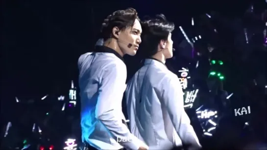 [FANCAM] #EXO @ EXO - PLAYBOY (Kai Focus) | Edit Ver.