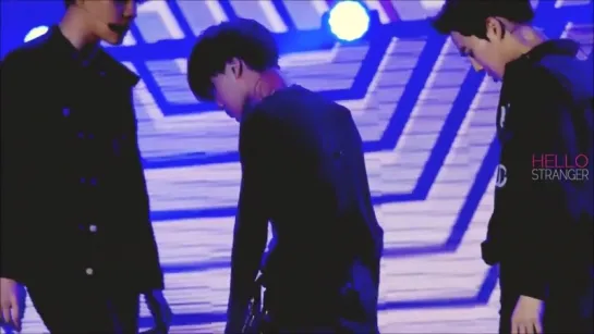 [FANCAM] #EXO @ EXO - EXODUS (Kai Focus) | Edit Ver.