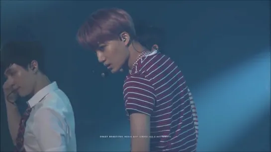 [FANCAM] #EXO @ EXO - Love Me Right (Kai Focus) | Edit Ver.