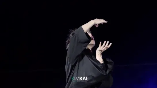 [FANCAM] #EXO @ Kai - Deep Breath | Edit Ver.