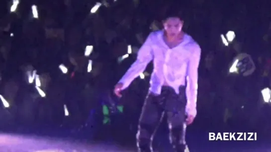 [FANCAM] 151106 #EXO @ The EXO'luXion in Tokyo | EXO - Baby Don't Cry (Kai Focus)