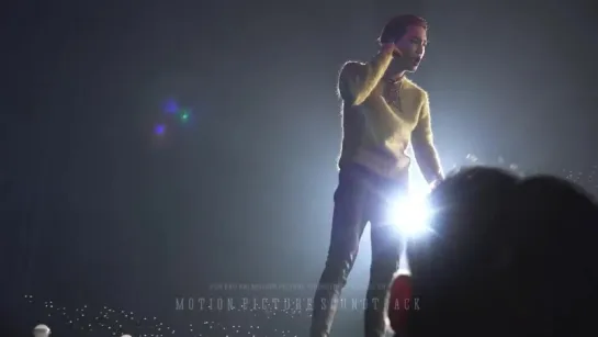 [FANCAM] 151010 #EXO @ Love Concert | Kai - Beautiful Goodbye (Solo)