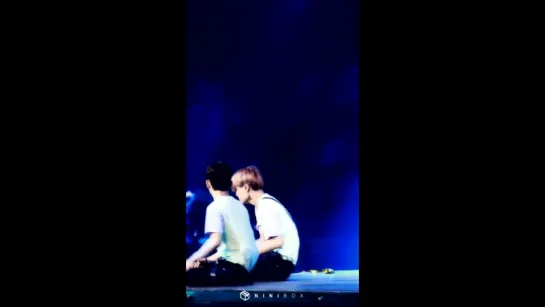 [FANCAM] 151017 #EXO @ The EXOluXion in Guangzhou | EXO - Christmas Day (Kai Focus)