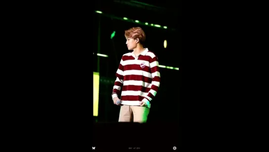 [FANCAM] 151025 #EXO @ Lotte Star Avenue Fanmeeting | EXO - Don't Go (Kai Focus)