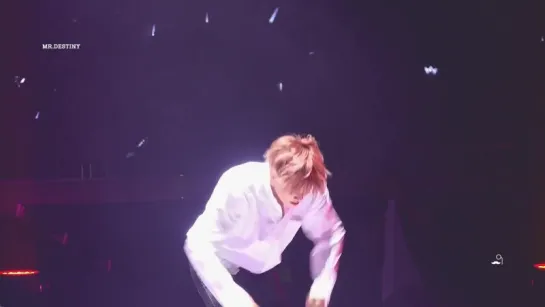 [FANCAM] 151017 #EXO @ The EXOluXion in Guangzhou | EXO - Baby Don't Cry (Kai Focus)