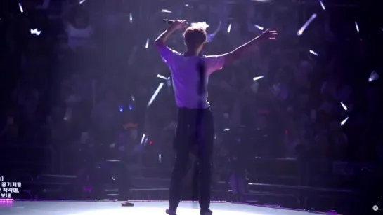 [FANCAM] 151017 #EXO @ The EXOluXion in Guangzhou | EXO - Christmas Day (Kai Focus)