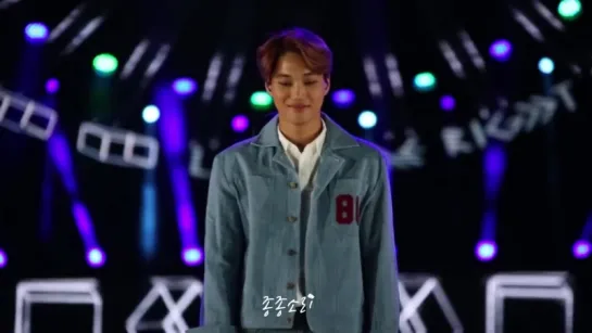 [FANCAM] 151009 #EXO @ ONE K Concert | EXO - Love Me Right (Kai Focus)