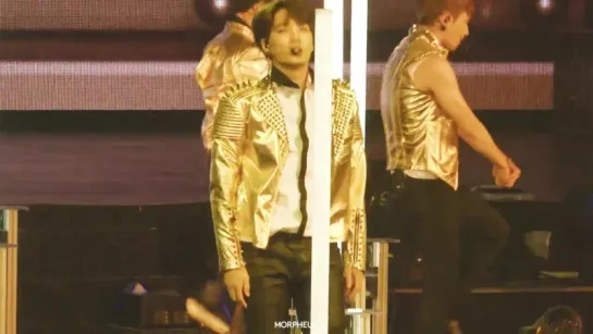 [FANCAM] 150719  #EXO #KAI @ EXOluxion in Beijing  ELDORADO