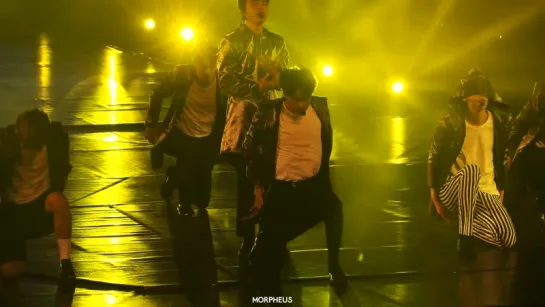 [FANCAM] 150718 #EXO #KAI FOCUS @ EXOluXion in Beijing MAMA (4K)