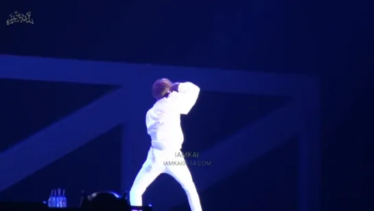 [FANCAM] 150706 #EXO #Kai @ SMT in TOKYO DEEP BREATH