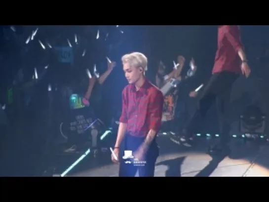 [FANCAM] 140413 EXO ‘Hello’ Greeting Party in Japan