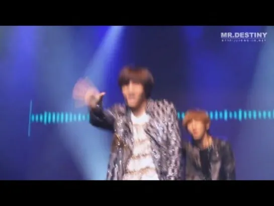 120616 슈키라 피아노 콘서트 history (KAI Focused)