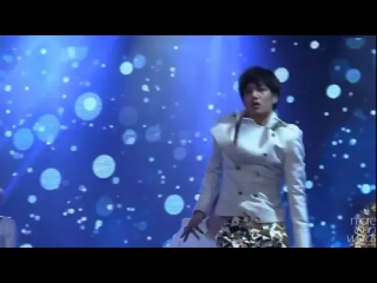 [Fancam] 120331 KAI - Angel (Into Your World) @ EXO SHOWCASE