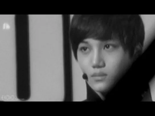 [FANCAM] 120417 Kai @ show champion [02]