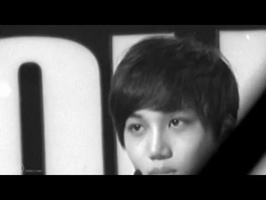 [FANCAM] 120417 Kai @ show champion [01]