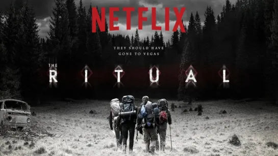 Ритуал / The Ritual (2017)