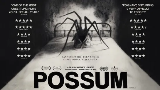 Опоссум / Possum (2018)