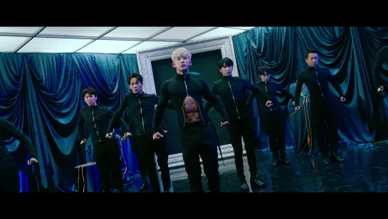 [VK][200904] WONHO - OPEN MIND MV