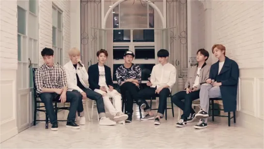 [VK][31.05.2015][Special Clip] MONSTA X — Honestly