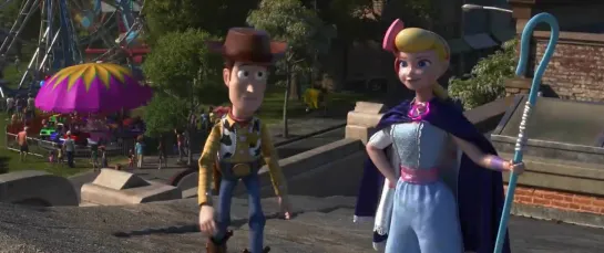 Toy Story 4  Official Trailer