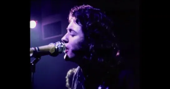 RORY GALLAGHER - LIVE PARIS 1974