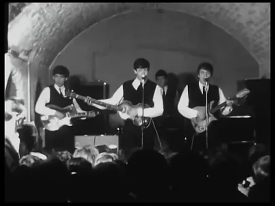 _Some Other Guy _ The Beatles at the Cavern REMASTER Take one and two.