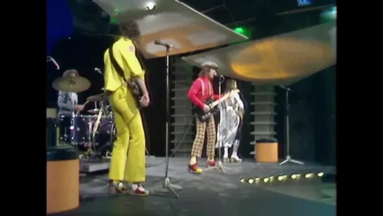 SLADE - Live From Granada / 1972