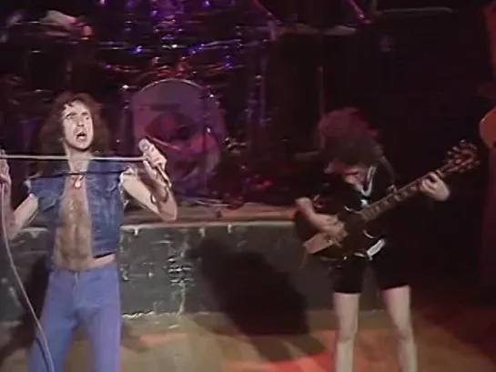 AC-DC - The Complete Soundboard Collection With Bon Scott 1976 - 1979