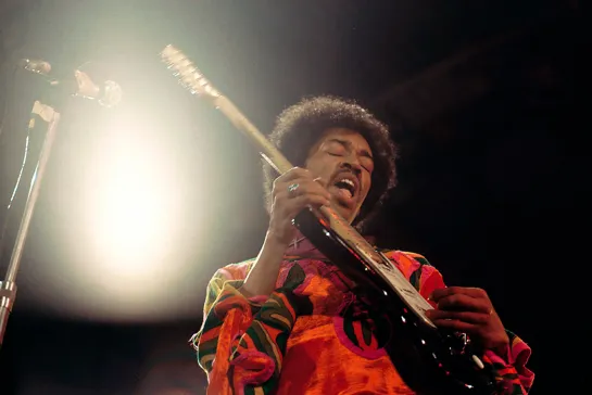 JIMI HENDRIX – ISLE OF WIGHT (1970)