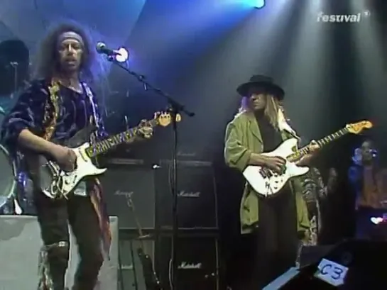 The Jimi Hendrix Tribute Concert, 1991г.