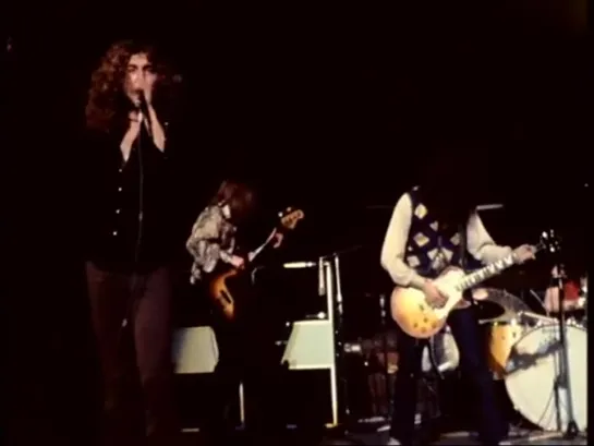 Led Zeppelin - Live At The Royal Albert Hall (1970)