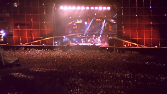 AC⁄DC - Live at Caste Donington, England, August 17, 1991 (Full concert )