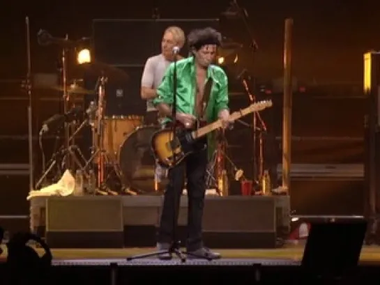 The ROLLING STONES - Live At The Madison Square Garden (2003)