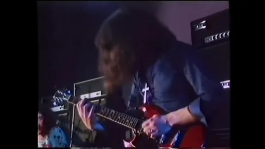 Black Sabbath - Live in Paris 1970