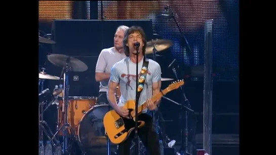 The Rolling Stones - New York City, Madison Square Garden 2003