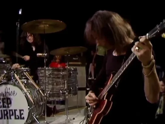 Deep Purple • Doing Their Thing... (Live on Granada TV 1970) •