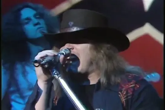 Lynyrd Skynyrd - Live On BBC TV  (1975) / Blues - Rock